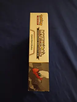 Darkrai Mythical Pokemon Collection Box - Image 5