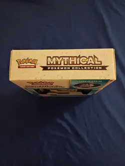 Jirachi Mythical Pokemon Collection Box - Image 3