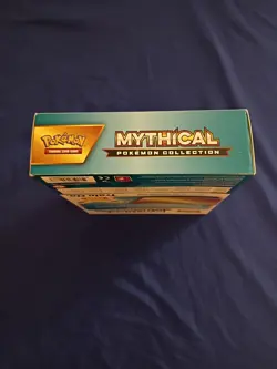 Jirachi Mythical Pokemon Collection Box - Image 4