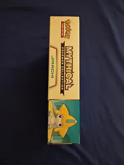 Jirachi Mythical Pokemon Collection Box - Image 5