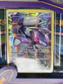 Pokemon 2016 XY 20th Anniversary Generations Mythical Collection Box (Genesect) - Image 2