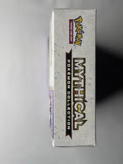 Pokemon 2016 XY 20th Anniversary Generations Mythical Collection Box (Genesect) - Image 4