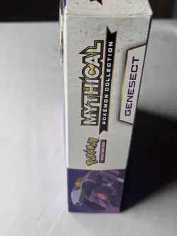 Pokemon 2016 XY 20th Anniversary Generations Mythical Collection Box (Genesect) - Image 5