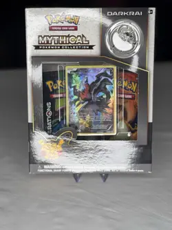 Pokemon Generations 2016 Mythical Pokemon Collection Darkrai- Factory Sealed Box - Image 1