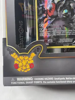 Pokemon Generations 2016 Mythical Pokemon Collection Darkrai- Factory Sealed Box - Image 3