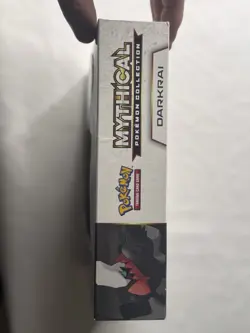 Pokemon Generations 2016 Mythical Pokemon Collection Darkrai- Factory Sealed Box - Image 5