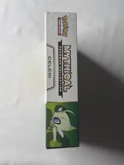 Pokemon 2016 XY 20th Anniversary Generations Mythical Collection Box (Celebi) - Image 4