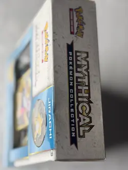 Pokemon 2016 20th Anniversary XY Generations Jirachi Mythical Pin Collection Box - Image 3