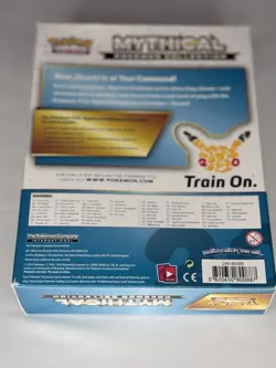 Pokemon 2016 20th Anniversary XY Generations Jirachi Mythical Pin Collection Box - Image 4