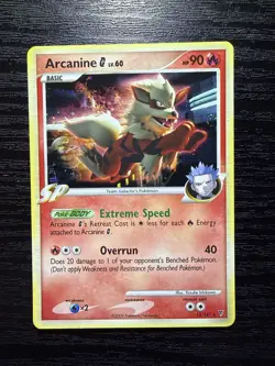 Arcanine G 15/147 Pokemon TCG Supreme Victors - Image 1