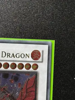 Black Rose Dragon (UTR) CSOC-EN039 Crossroads of Chaos 1st Edition - Image 3