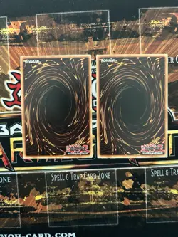 Yu-Gi-Oh! Galaxy-Eyes Photon Dragon X2 NM 1st Edition GOLD RARE - Image 2