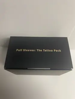 Magic The Gathering Secret Lair Full Sleeves The Tattoo Pack (Cards Sealed) NM - Image 2