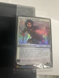 Magic The Gathering Secret Lair Full Sleeves The Tattoo Pack (Cards Sealed) NM - Image 5