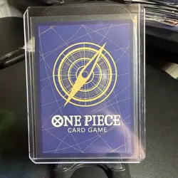 Sanji (Gift Collection 2023) OP01-013 One Piece Promotion Cards Foil LP - Image 2