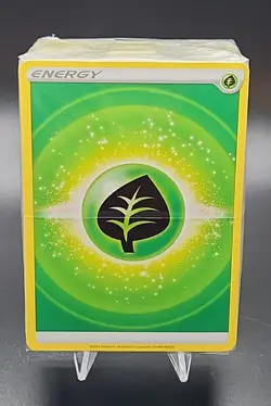 Pokemon TCG 120 Basic Energy Cards Lot (SEALED) - Even Distribution of Each Type - Image 1