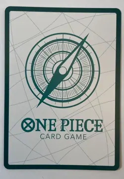 Near Mint DON!! Card (Teach) Foil, One Piece CCG: The Best Vol. 2 - Image 2