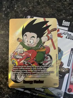 Dragon Ball Super Energy Marker Card E-46 - Image 1