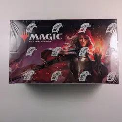 Throne of Eldraine - Booster Box - New, Factory Sealed - Magic the Gathering - Image 1