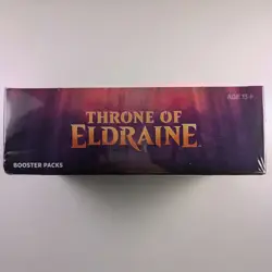 Throne of Eldraine - Booster Box - New, Factory Sealed - Magic the Gathering - Image 3