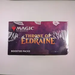 Throne of Eldraine - Booster Box - New, Factory Sealed - Magic the Gathering - Image 5