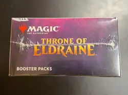 Throne of Eldraine Booster Box - Magic the Gathering MTG - SEALED FREE SHIPPING - Image 5