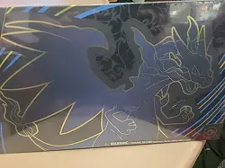 Pokemon TCG Mega Charizard x EX Ultra-Premium Collection - Image 1