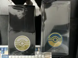Pokemon TCG Mega Evolutions Pokemon Centre ETB Lucario and Gardevoir SEALED - Image 5