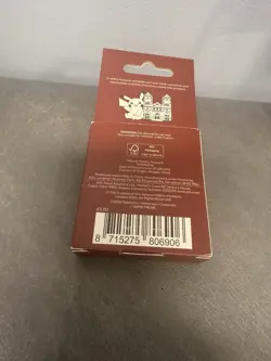 Pokemon X Natural History Museum Eevee Evolution Key Ring & Magnet Exclusive ✅ - Image 2