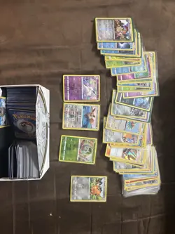 Lot Of Pokemon Cards … Few IR, Ex’s , Lots Of Holos And Reverse Holos - Image 2