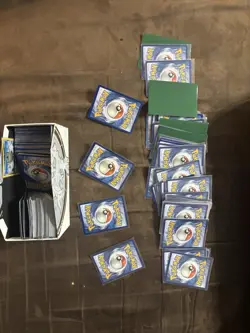 Lot Of Pokemon Cards … Few IR, Ex’s , Lots Of Holos And Reverse Holos - Image 3