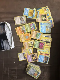 Lot Of Pokemon Cards … Few IR, Ex’s , Lots Of Holos And Reverse Holos - Image 4