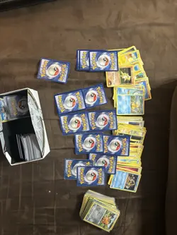 Lot Of Pokemon Cards … Few IR, Ex’s , Lots Of Holos And Reverse Holos - Image 5