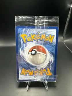 Pokemon Mewtwo Black Star Promo #052 Sealed Mint - Image 4