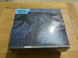 Pokemon Mega Evolution Phantasmal Flames Elite Trainer Box ETB sealed - Image 1