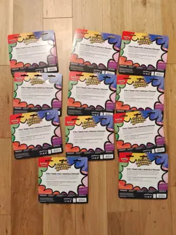 📌11x Pokemon Mega Evolution: Ascended Heroes 2-Pack Blister Collection (ERIKA) - Image 5