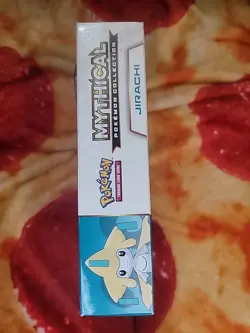 SEALED Pokemon Box Rare Mythical Collection Jirachi 20th Anniversary Box - Image 2