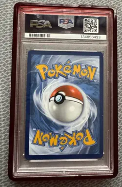 Pokemon Scarlet & Violet Promo Victini Holo #208 PSA 10 2025 - Image 2