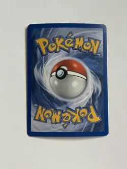 ✨Secret Rare Holo✨Rocket's Raikou EX 108/107 Pokemon Ex Deoxys NM. Pokemon TCG. - Image 4