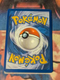 Bulbasaur 45/100 Crystal Guardians common LP Pokemon - Image 2