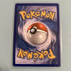 Pokemon TCG Fossil Researcher Furious Fists 92/111 Cosmos Holo Pack Fresh - Image 3