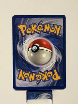 1999 Pokemon TCG Machamp Holo 1st Edition Base Set #8/102 Vintage LP/MP - Image 2