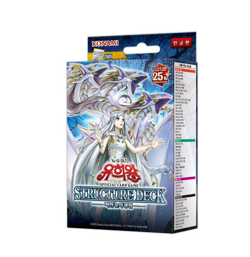 YUGIOH "Structure Deck: Advent of the Eyes of Blue" Korean 1 Box (SD47-KR) - Image 2