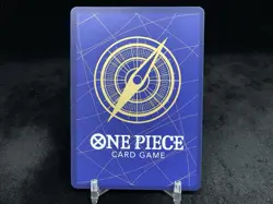 MONKEY D. LUFFY OP-001 2023 ONE PIECE GIFT COLLECTION PROMO FOIL CARD NM - Image 2