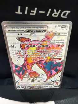 NM Charizard ex 056 Promo Scarlet & Violet Promo Cards (SVP) Pokemon TCG 🔥 - Image 5
