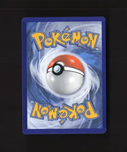 Celebi XY111 XY Black Star Promo Full Art Holo Pokemon Card LP - Image 2