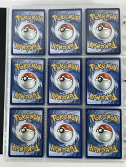 Pokemon Card Collection Binder Lot Holo Rare Charizard Promo Jolteon Pikachu - Image 2
