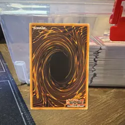 Konami Yu-Gi-Oh! TCG Foil 1st Edition Card Lot (Burst Protocol) - Image 5