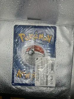 Pokemon National History Museum - Pikachu Promo Card In Hand - No Reserve - Image 3
