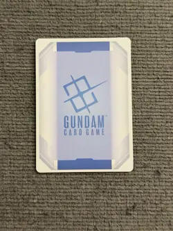 GUNDAM CARD GAME GD01-111 R+ (SP) BATTLE OF THE ACES - SPR+ (GD03 STEEL REQUIEM) - Image 2